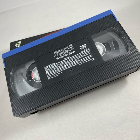 Spider-Man: The Ultimate Villain Showdown (VHS, 2002) - Picture 6 of 7